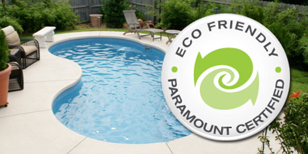 Eco Friendly Swimming Pools