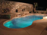 LED Lighting for your swimming pool