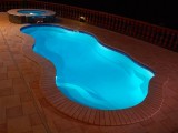 LED Lighting for your swimming pool