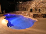 LED Lighting for your swimming pool