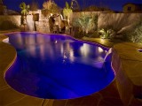 LED Lighting for your swimming pool