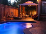 LED Lighting for your swimming pool