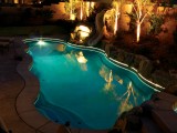 LED Lighting for your swimming pool