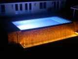 LED Lighting for your swimming pool