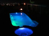 LED Lighting for your swimming pool