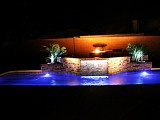 LED Lighting for your swimming pool